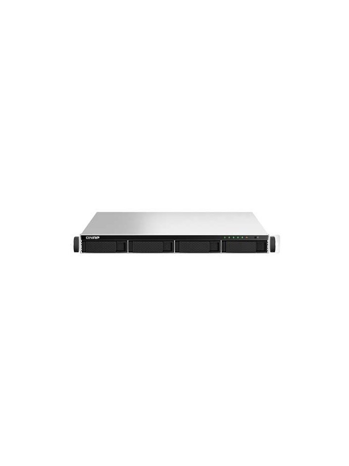 Servidor nas qnap ts - 464u - rp - 8g 4 bahias - 1xm.2 - 2x2.5gbe - 1xpcie - 2xusb3.2gen2 - 1xhdmi Servidor nas qnap ts - 464u - rp - 8g 4 bahias - 1xm.2 - 2x2.5gbe - 1xpcie - 2xusb3.2gen2 - 1xhdmi