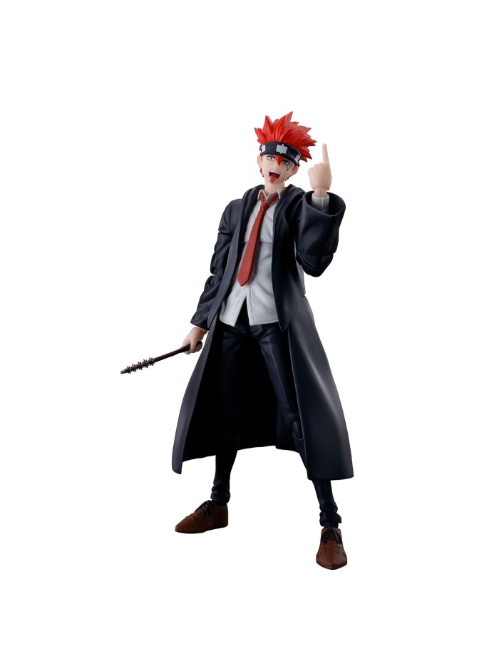 Figura tamashii nations sh figuarts mashle: magic & muscles dot barret Figura tamashii nations sh figuarts mashle: magic & muscles dot barret