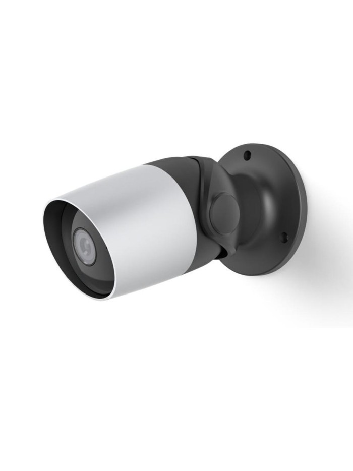 Camara exterior hama fhd negro - plata Camara exterior hama fhd negro - plata