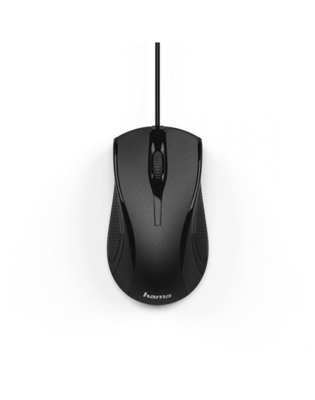 Raton hama mc - 200 usb tipo a negro