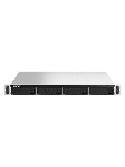Servidor nas qnap ts - 464u - 8g 8gb gigabit ethernet
