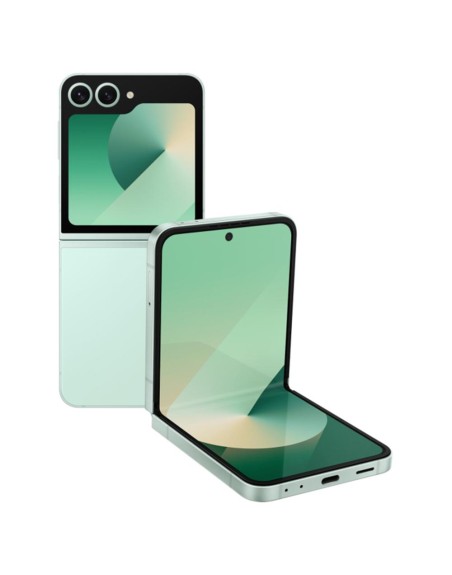 Movil samsung galaxy z flip6 5g 12 - 512gb verde