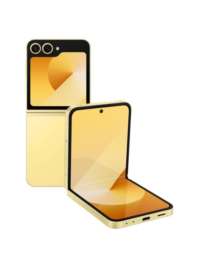 Movil samsung galaxy z flip6 5g 12 - 512gb amarillo Movil samsung galaxy z flip6 5g 12 - 512gb amarillo