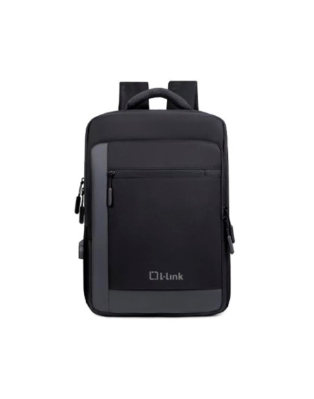 Mochila l - link para portatil 15.6 pulgadas negro