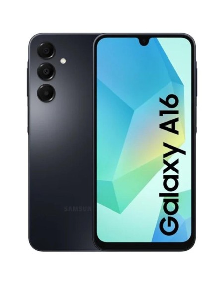 Movil samsung galaxy a16 4 - 128gb negro