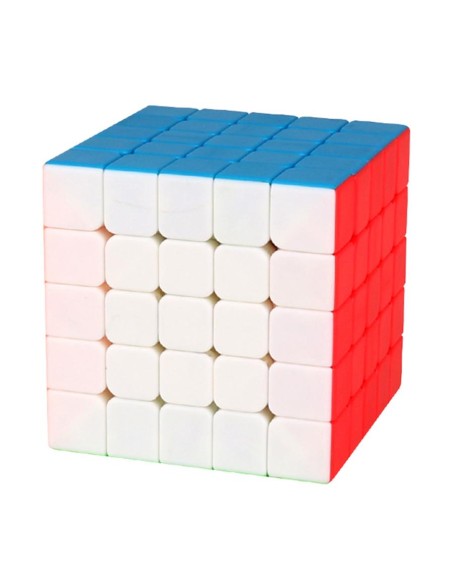 Cubo de rubik moyu meilong 5x5 magnetico stk