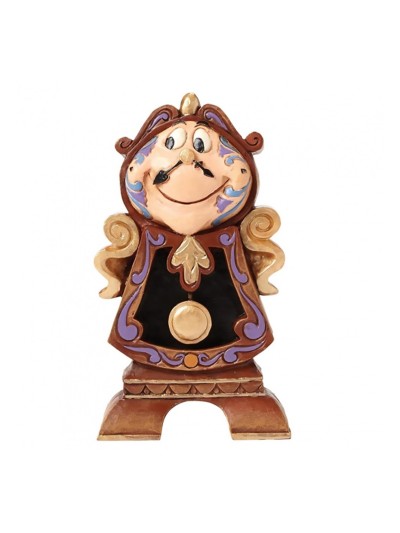 Figura enesco disney la bella y la bestia din don clasico