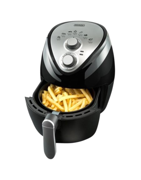 Freidora sin aceite bourgini air frey 2.5l 1300w