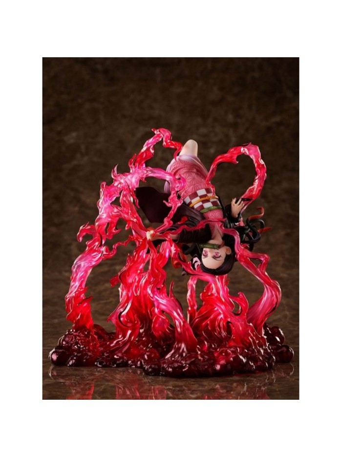 Figura aniplex kimetsu no yaiba demon slayer nezuko kamado explosion escala 1 - 8 Figura aniplex kimetsu no yaiba demon slayer nezuko kamado explosion escala 1 - 8