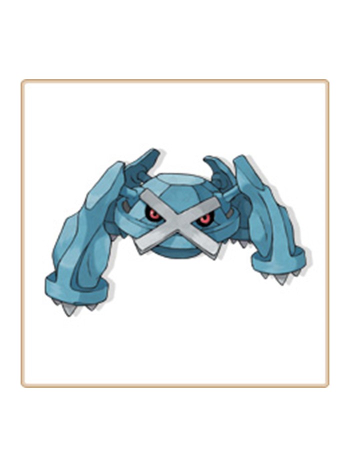 Figura pokemon epic battle metagross Figura pokemon epic battle metagross