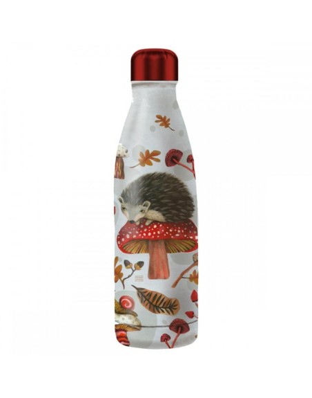 Botella isotermica enesco erizo