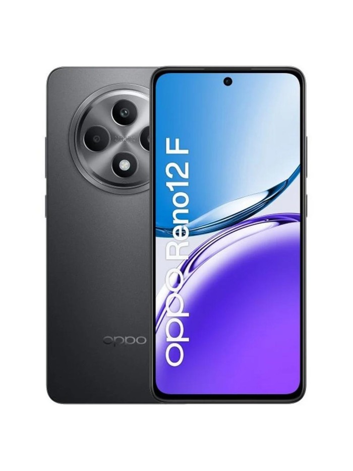 Movil oppo reno 12 f 4g 8 - 256gb gris Movil oppo reno 12 f 4g 8 - 256gb gris