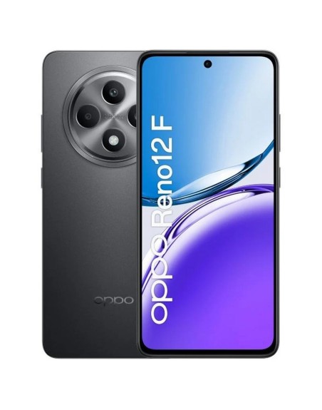 Movil oppo reno 12 f 4g 8 - 256gb gris