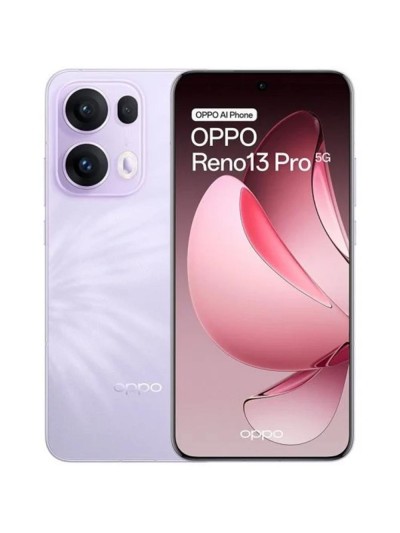 Movil oppo reno 13 pro 5g 12 - 512gb purpura