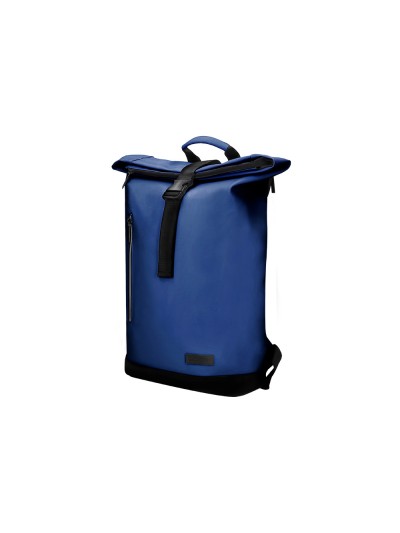 Cartera antartik mochila waterproof enrollable diseño casual color azul marino 480x130x280 mm