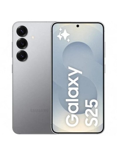 Movil samsung galaxy s25 12 - 128gb gris