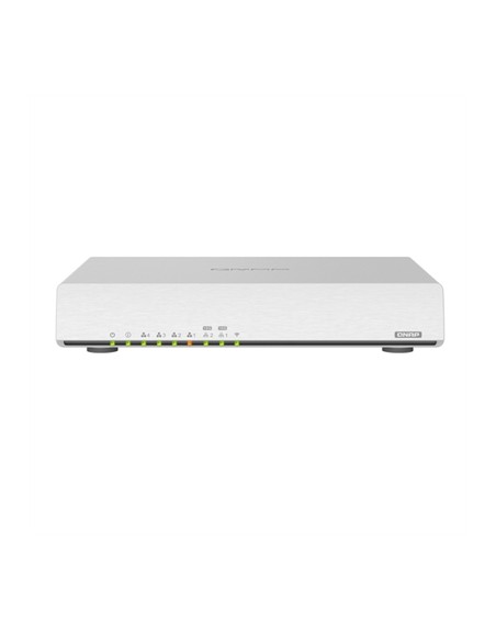 Router qnap qhora - 301w 802.11a - b - g - n - ac - ax
