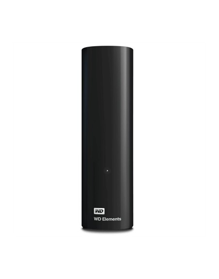 Disco duro externo hdd wd western digital 14tb elements desktop 3.5 pulgadas usb 3.0 negro