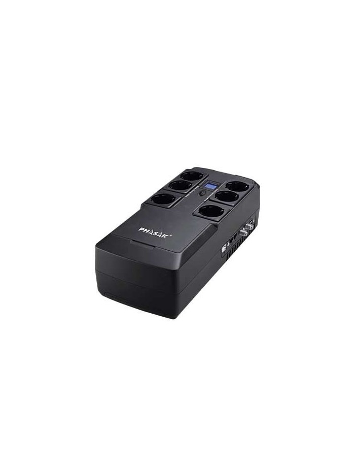 Sai ups phasak 800va interact kyptos ph 9478 s 3xschuko 3xsurge protect rj45 usb Sai ups phasak 800va interact kyptos ph 9478 s 3xschuko 3xsurge protect rj45 usb