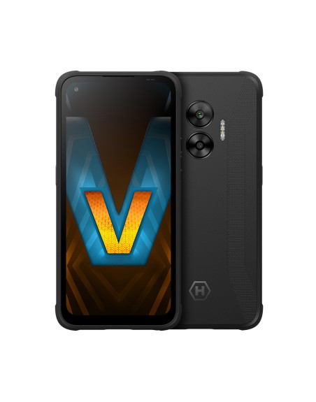 Telefono movil smartphone rugerizado hammer blade v 5g - 6.59 pulgadas - 8+256gb negro