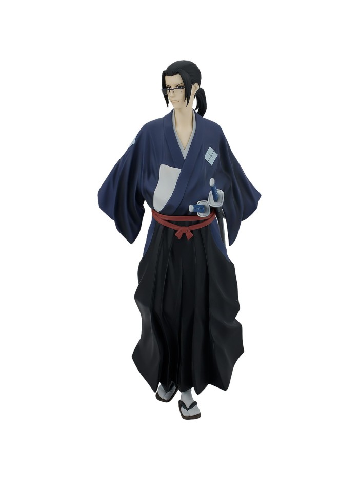 Figura good smile company pop up parade l size samurai champloo jin Figura good smile company pop up parade l size samurai champloo jin