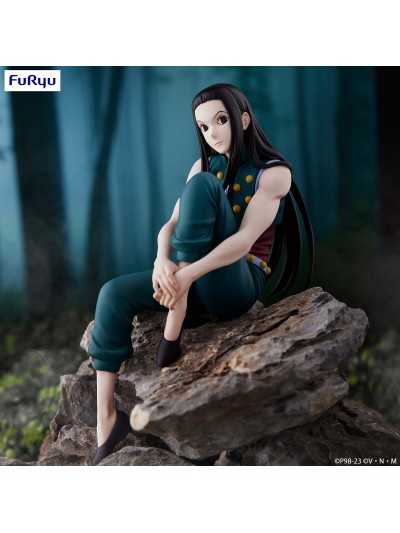 Figura good smile company noodle stooper hunter x hunter illumi