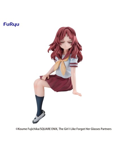 Figura good smile company noodle stopper the girl i like forgot her glasses ai mie