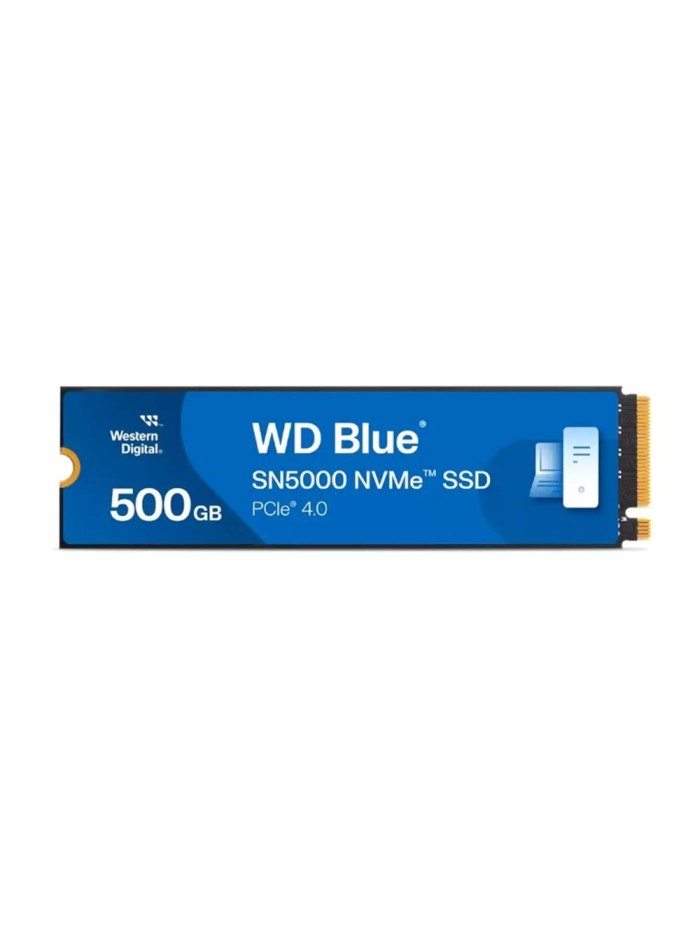 Blue sn5000 500 gb m.2 pci express 4.0 nvme 3d tlc nand Blue sn5000 500 gb m.2 pci express 4.0 nvme 3d tlc nand