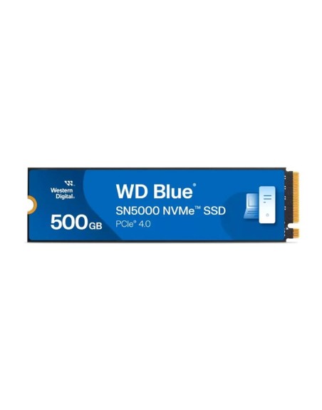 Blue sn5000 500 gb m.2 pci express 4.0 nvme 3d tlc nand
