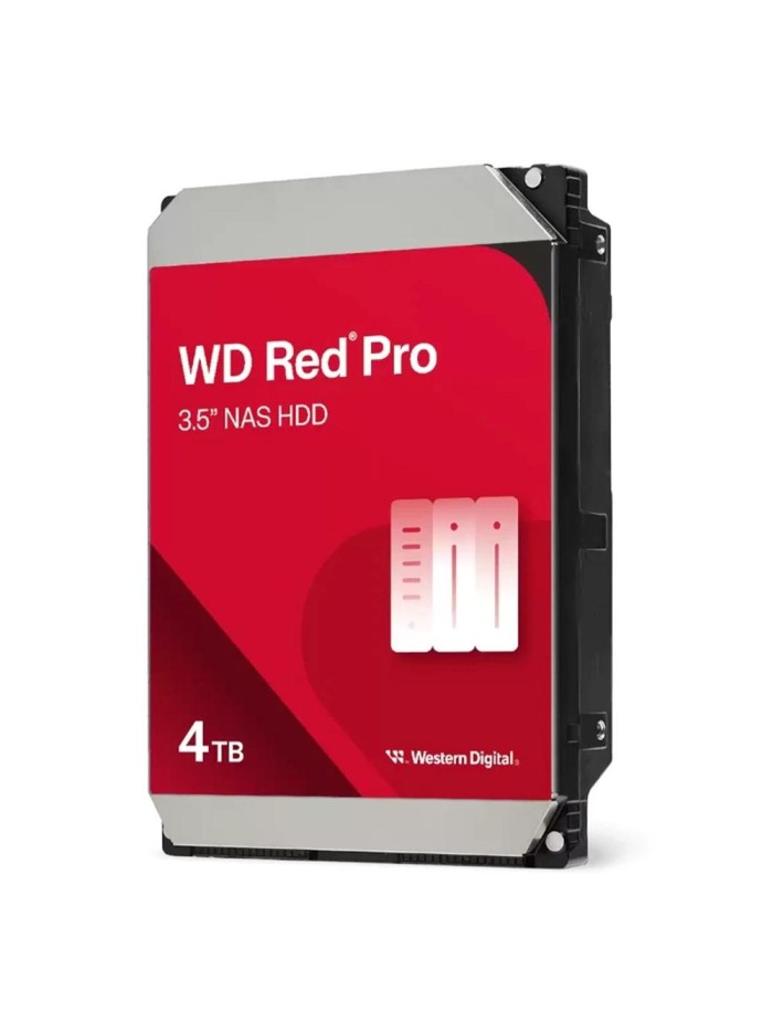 Disco wd red pro 4tb sata6 256mb Disco wd red pro 4tb sata6 256mb
