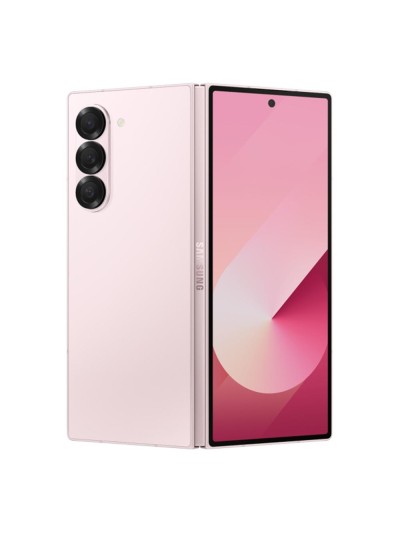 Movil samsung galaxy z fold6 5g 12 - 512gb rosa