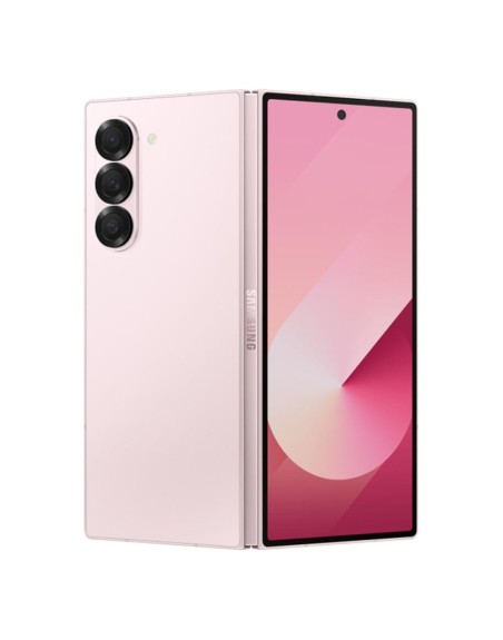 Movil samsung galaxy z fold6 5g 12 - 512gb rosa