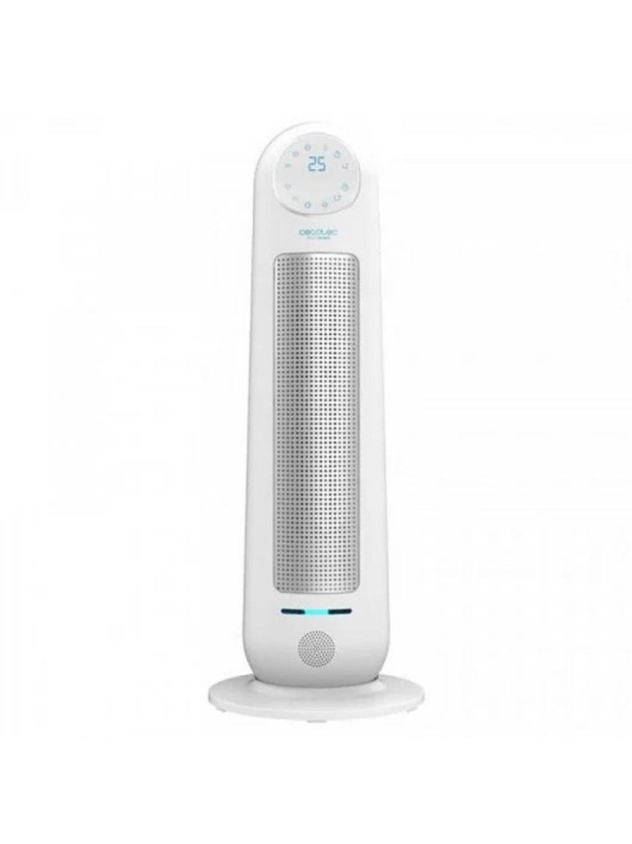 Calefactor ceramico cecotec ready warm 10100 smart ceramic vertical 2000w Calefactor ceramico cecotec ready warm 10100 smart ceramic vertical 2000w