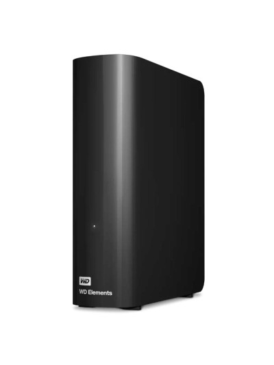 Elements desktop disco duro externo 22000 gb negro
