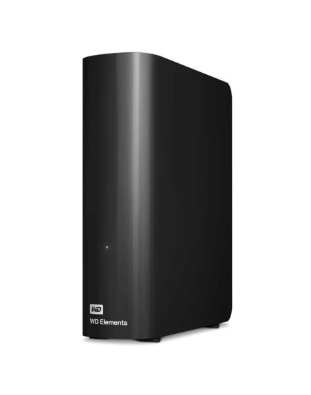 Elements desktop disco duro externo 22000 gb negro