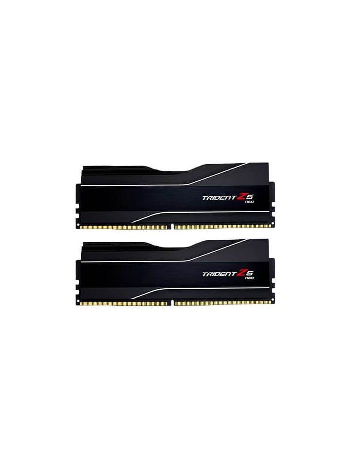 Modulo memoria ram ddr5 32gb 2x16gb 6000mhz g skill neo Modulo memoria ram ddr5 32gb 2x16gb 6000mhz g skill neo