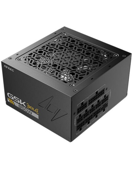 Fuente alimentacion antec gsk850 gaming atx 850w