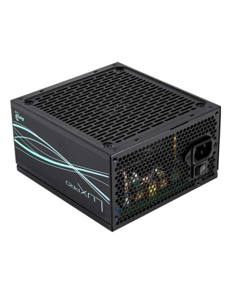 Fuente alimentacion aerocool lux pro gaming atx 850w