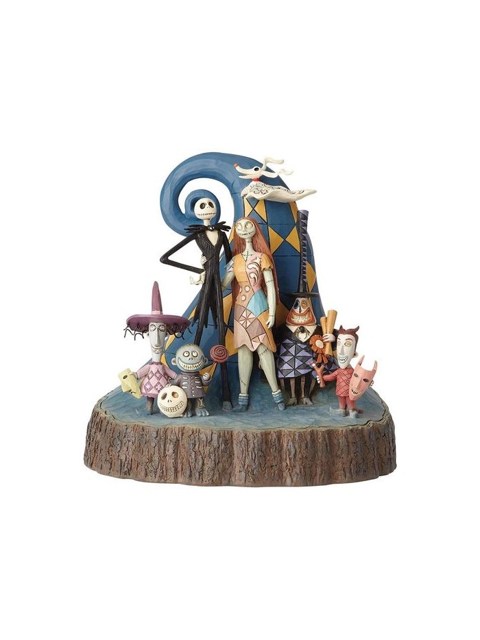 Figura enesco disney pesadilla antes de navidad premium Figura enesco disney pesadilla antes de navidad premium