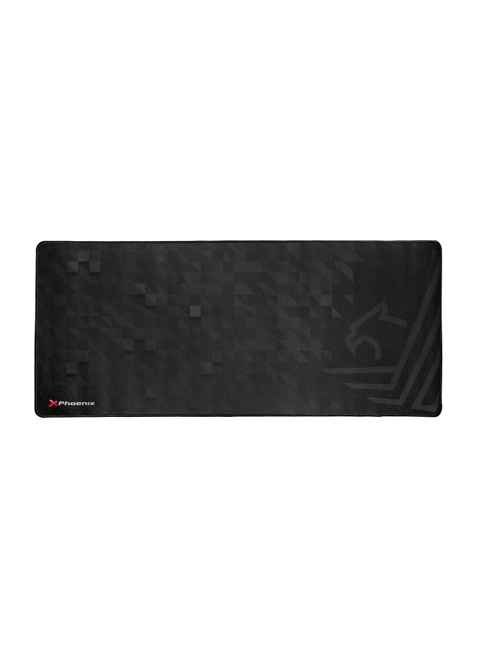 Phoenix gpad alfombrilla de escritorio gaming 80 x 30cm Phoenix gpad alfombrilla de escritorio gaming 80 x 30cm