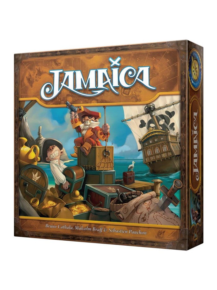 Juego de mesa jamaica pegi 8 Juego de mesa jamaica pegi 8