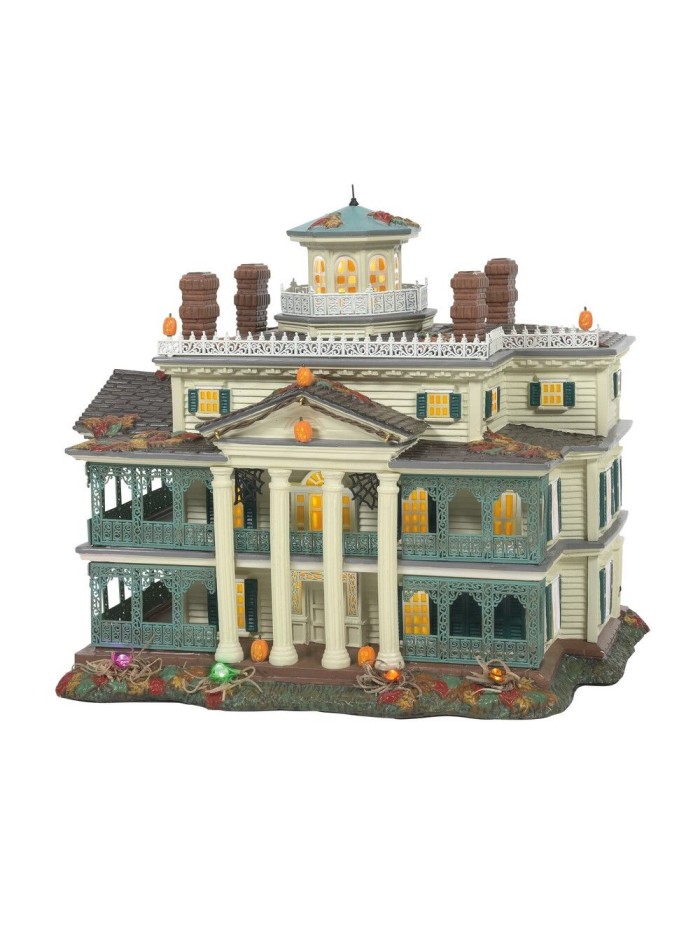 Figura enesco disney la mansion embrujada Figura enesco disney la mansion embrujada