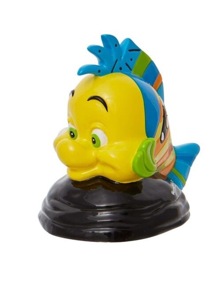 Figura enesco disney la sirenita flounder estilo britto