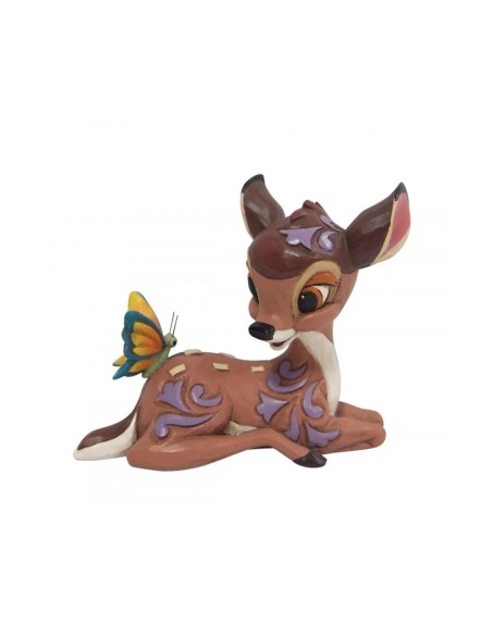 Figura enesco disney bambi coleccion traditions
