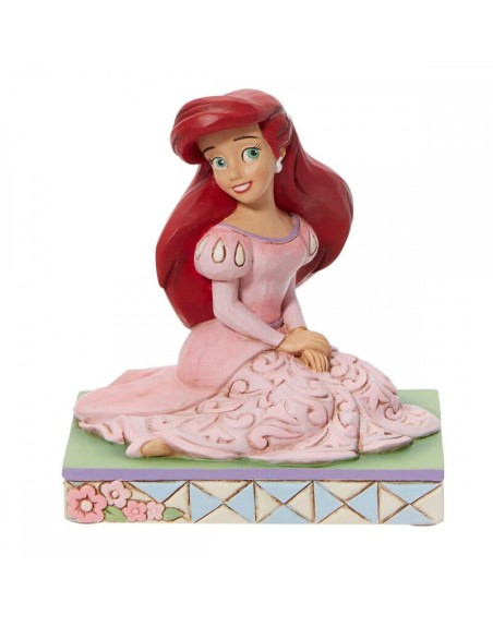 Figura decoratva enesco disney ariel posando