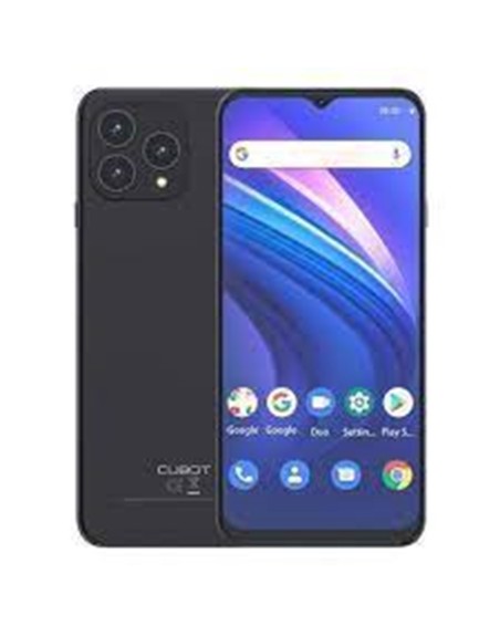 Móvil cubot p80 256gb 8gb negro