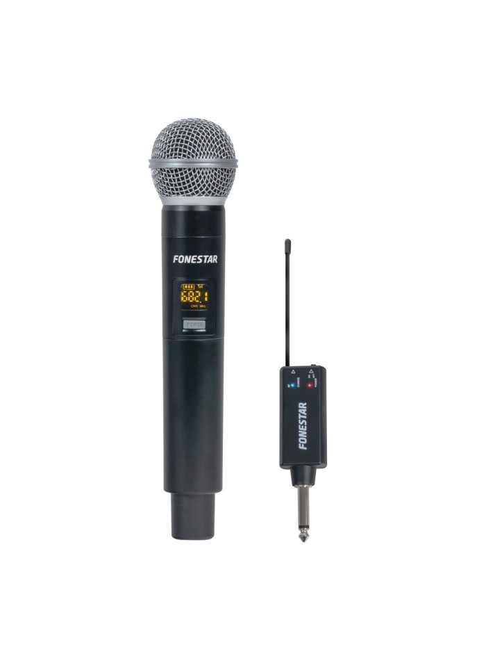 Microfono inalambrico fonestar ik - 166 Microfono inalambrico fonestar ik - 166