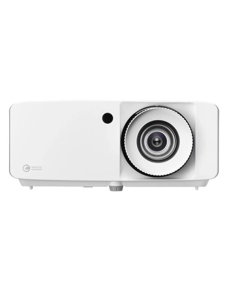 Proyector optoma eco laser zk450 dlp 4k uhd 4200 lumenes