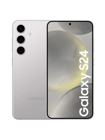 Movil samsung galaxy s24 8 - 128gb gray