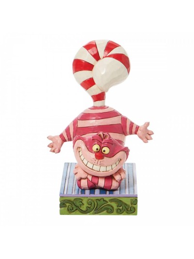 Figura enesco disney cheshire